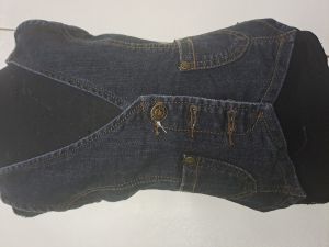 Kids Costumes to Hire - Denim Jacket - CHILD